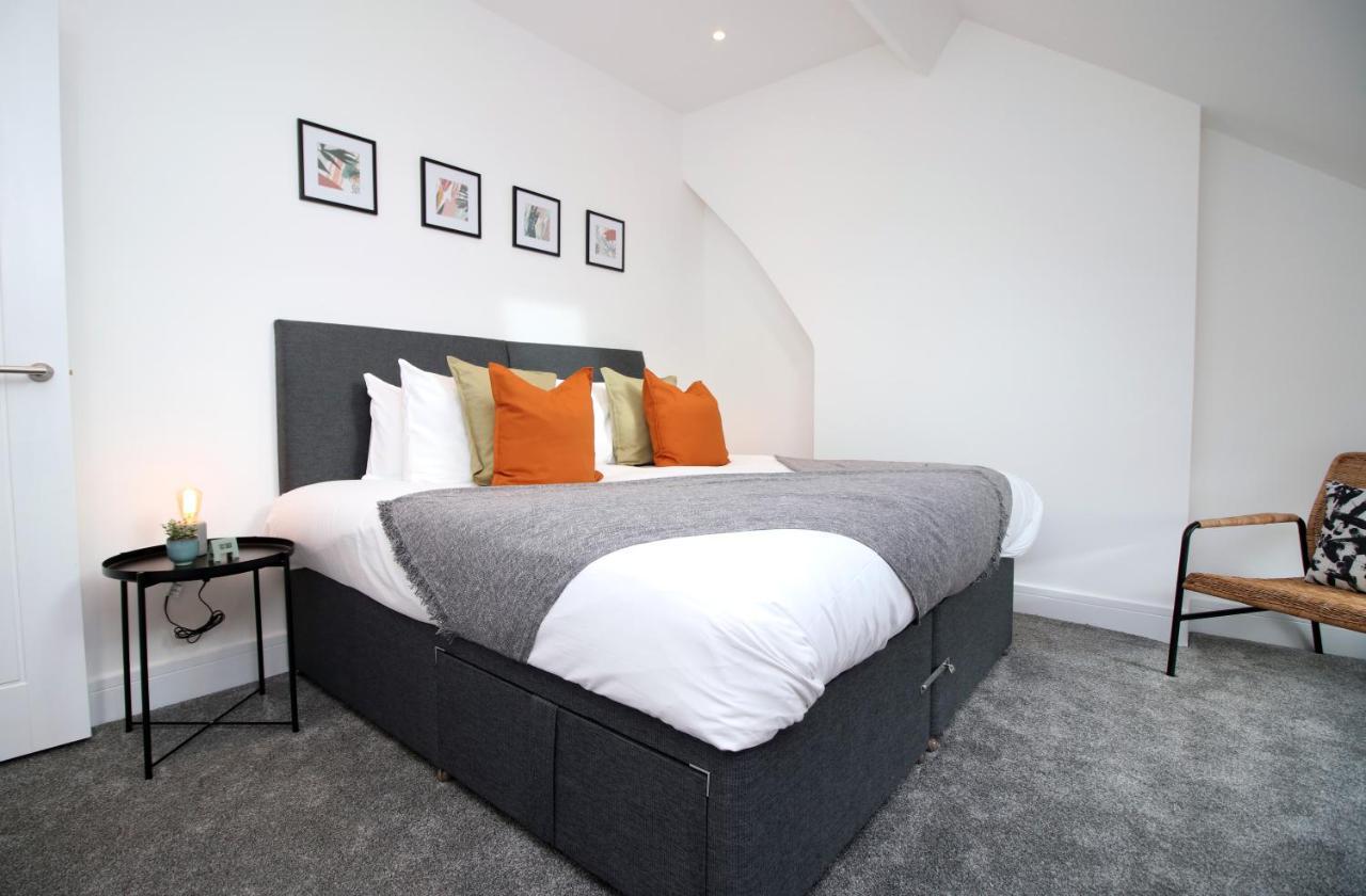 No 49 City Apartments, Perfect For Business And Leisure Stays, 10 Min Drive Into City Centre, Easy Access To Local Transport, 1Br And 2Br Available, Free Parking Cardiff Bagian luar foto