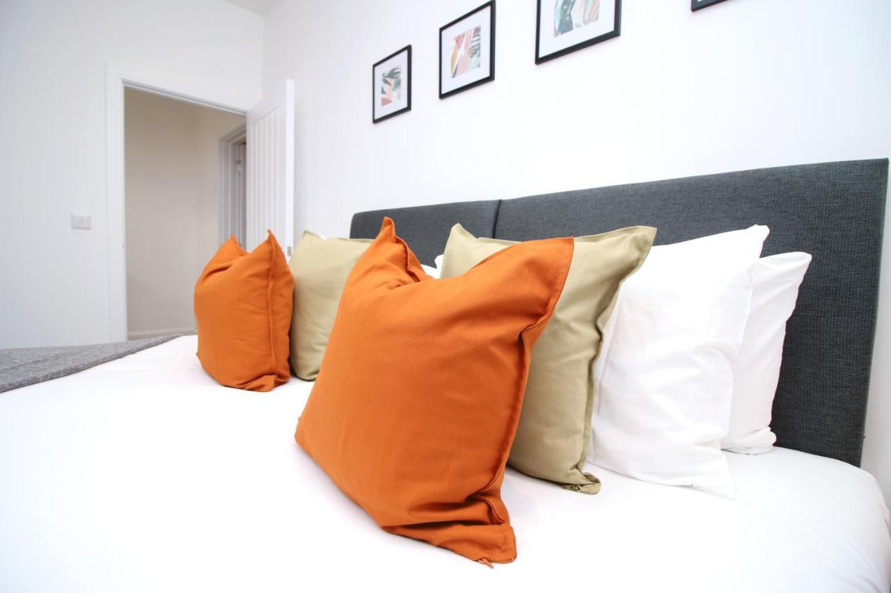 No 49 City Apartments, Perfect For Business And Leisure Stays, 10 Min Drive Into City Centre, Easy Access To Local Transport, 1Br And 2Br Available, Free Parking Cardiff Bagian luar foto
