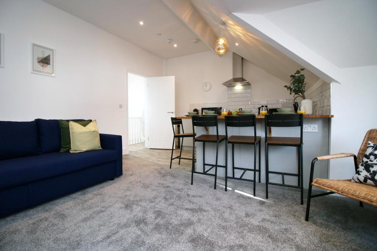 No 49 City Apartments, Perfect For Business And Leisure Stays, 10 Min Drive Into City Centre, Easy Access To Local Transport, 1Br And 2Br Available, Free Parking Cardiff Bagian luar foto