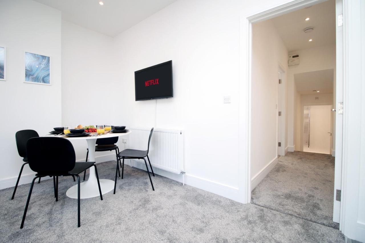 No 49 City Apartments, Perfect For Business And Leisure Stays, 10 Min Drive Into City Centre, Easy Access To Local Transport, 1Br And 2Br Available, Free Parking Cardiff Bagian luar foto